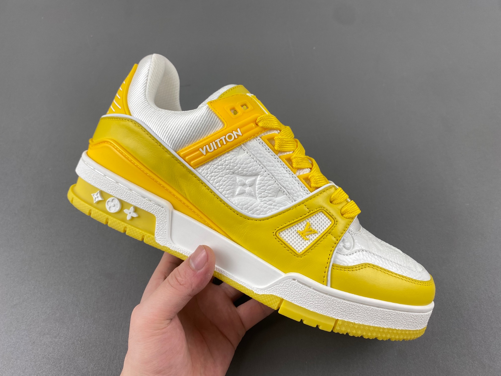 LV Trainer Sneaker
