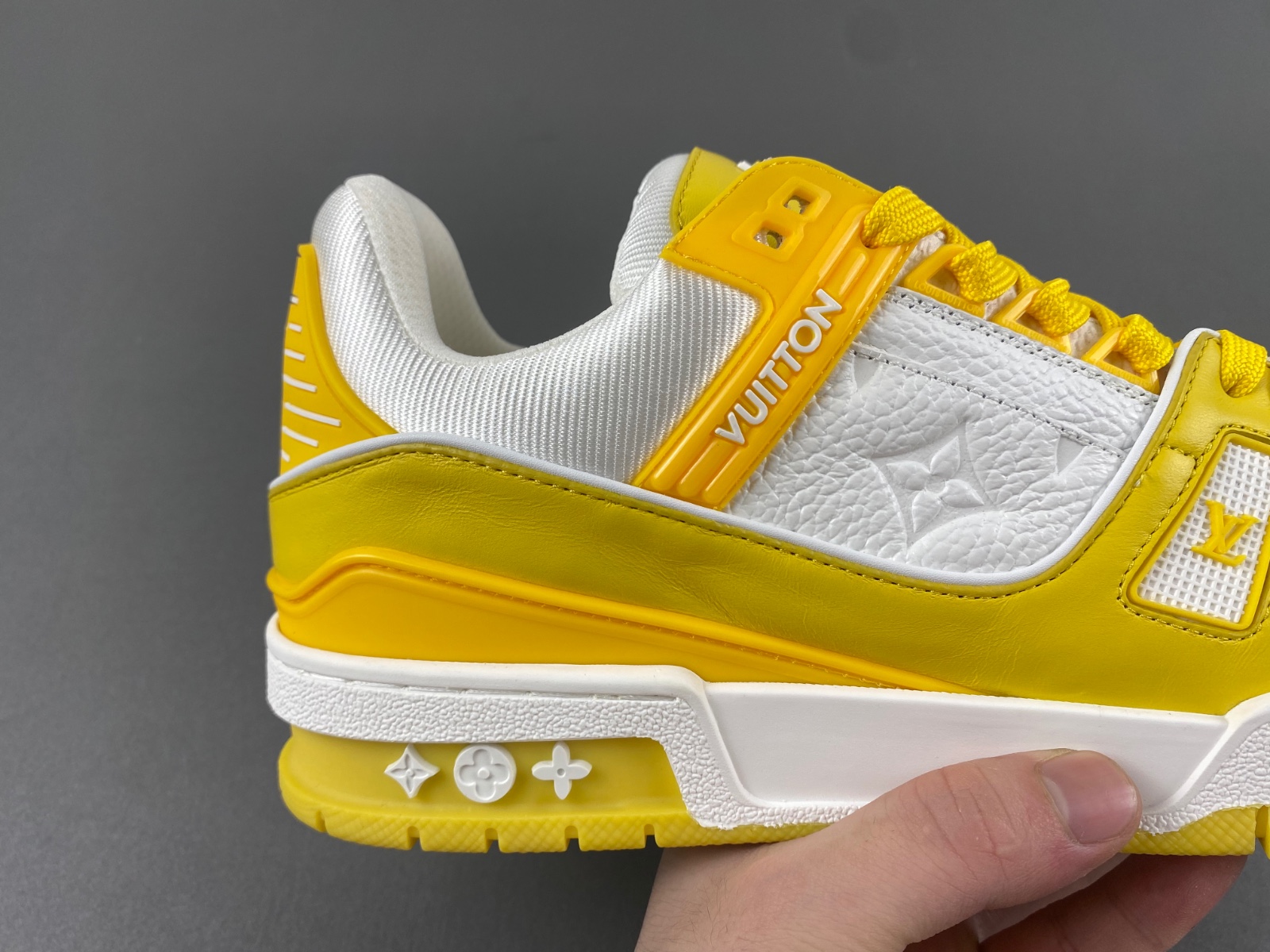 LV Trainer Sneaker