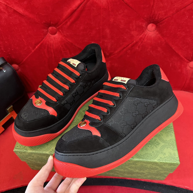 Gucci  Screener Sneaker