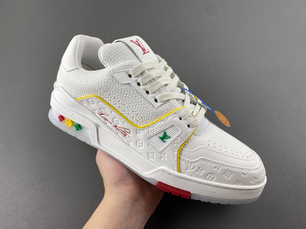LV Trainer Sneaker