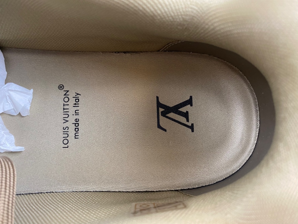 LV Trainer Sneaker
