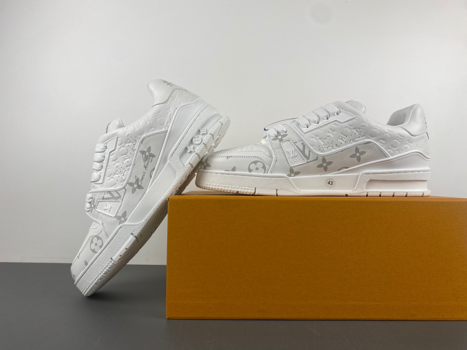 LV Trainer Sneaker