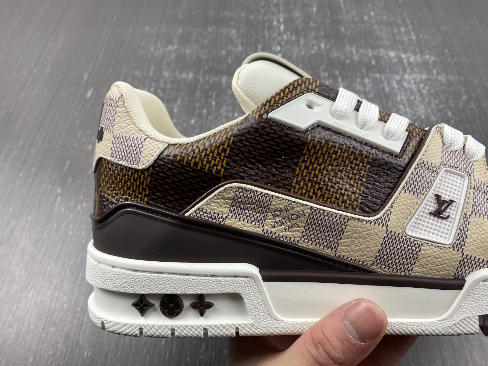 LV Trainer Sneaker