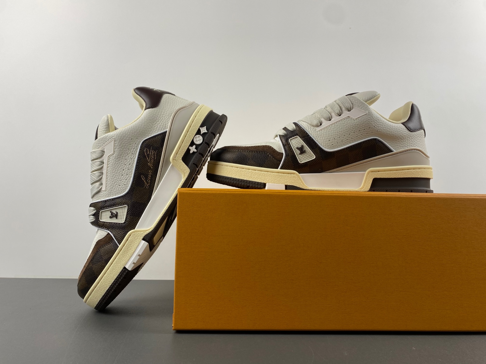 LV Trainer Sneaker