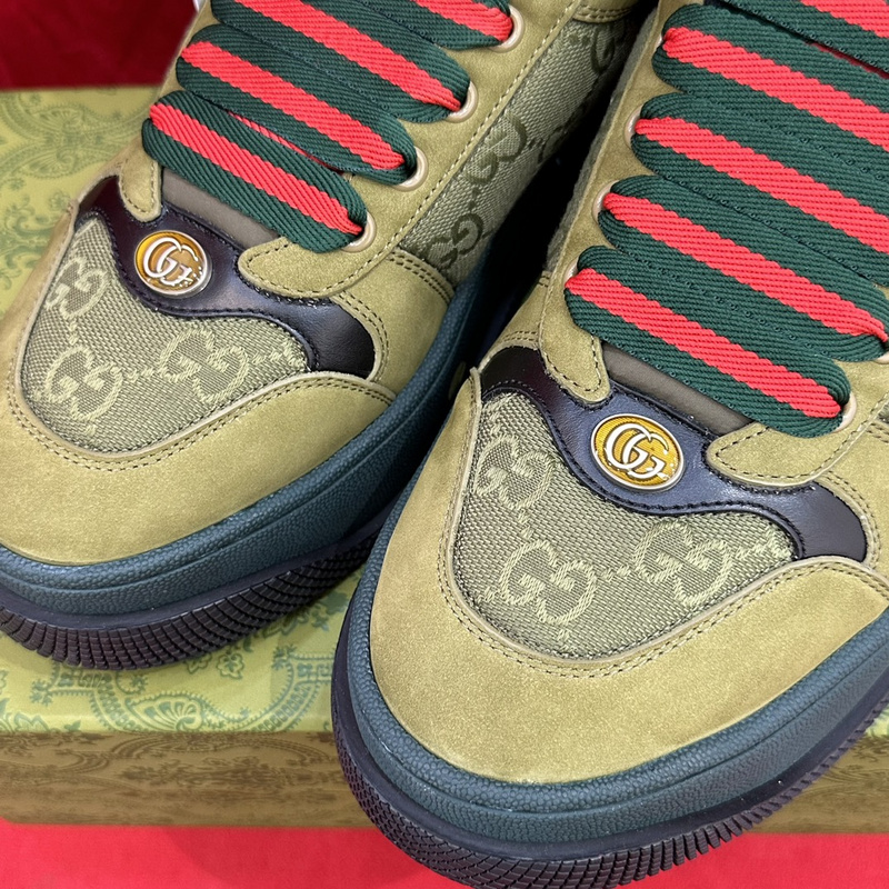 Gucci  Screener Sneaker