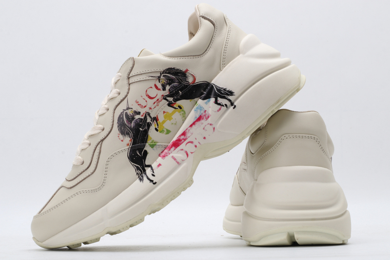 Gucci Rhyton Sneaker