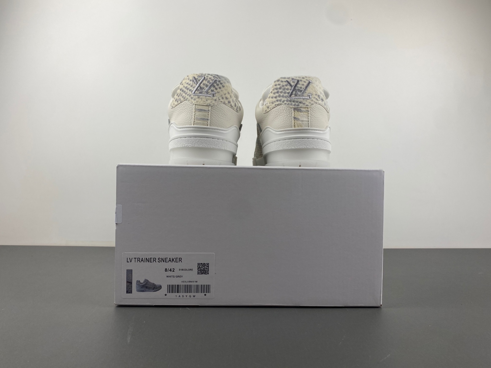LV Trainer Sneaker
