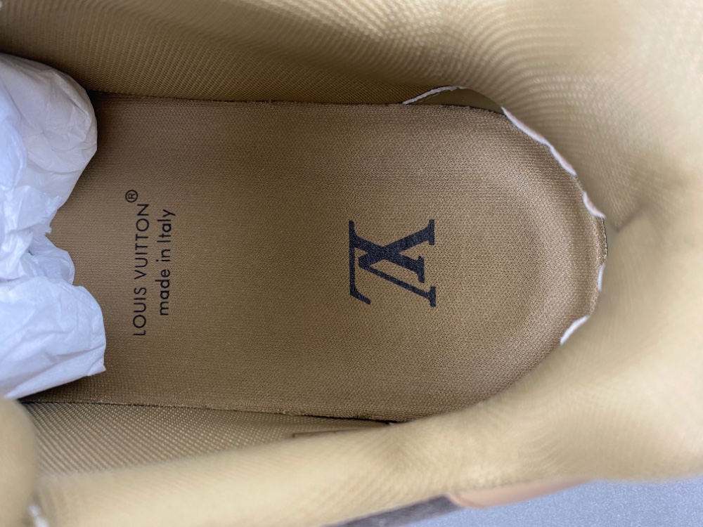 LV Trainer Sneaker