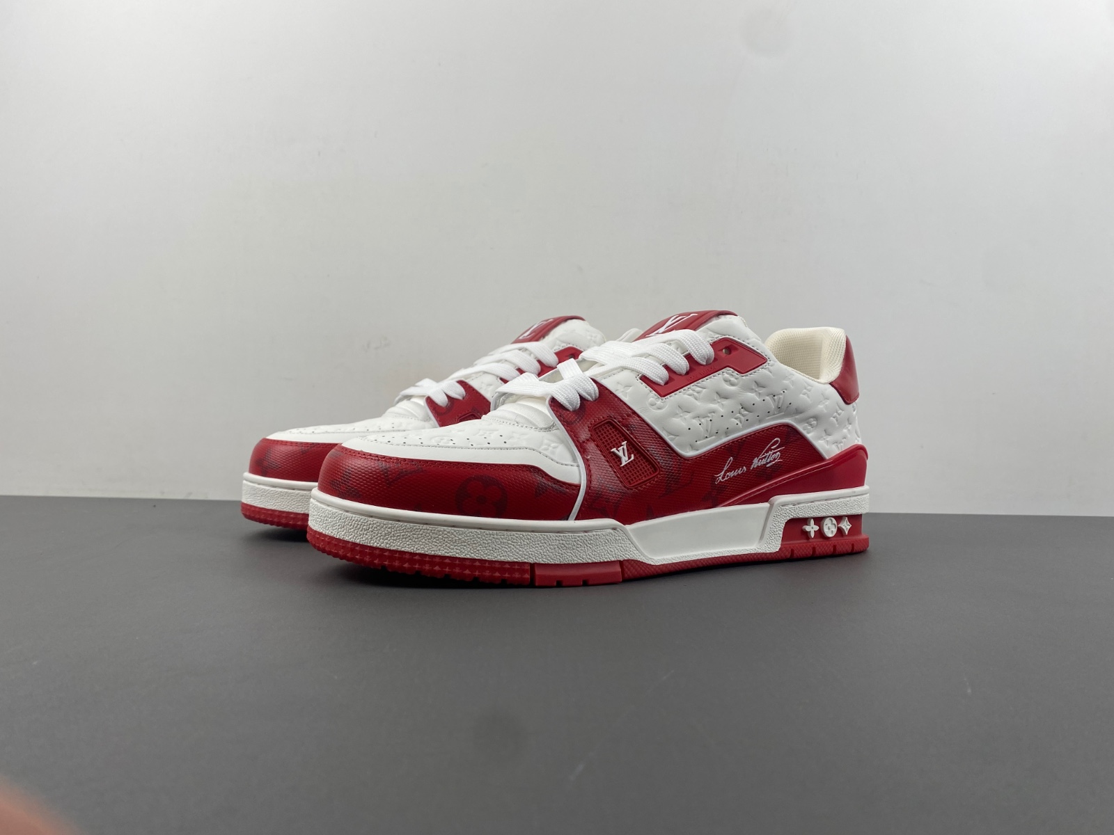 LV Trainer Sneaker