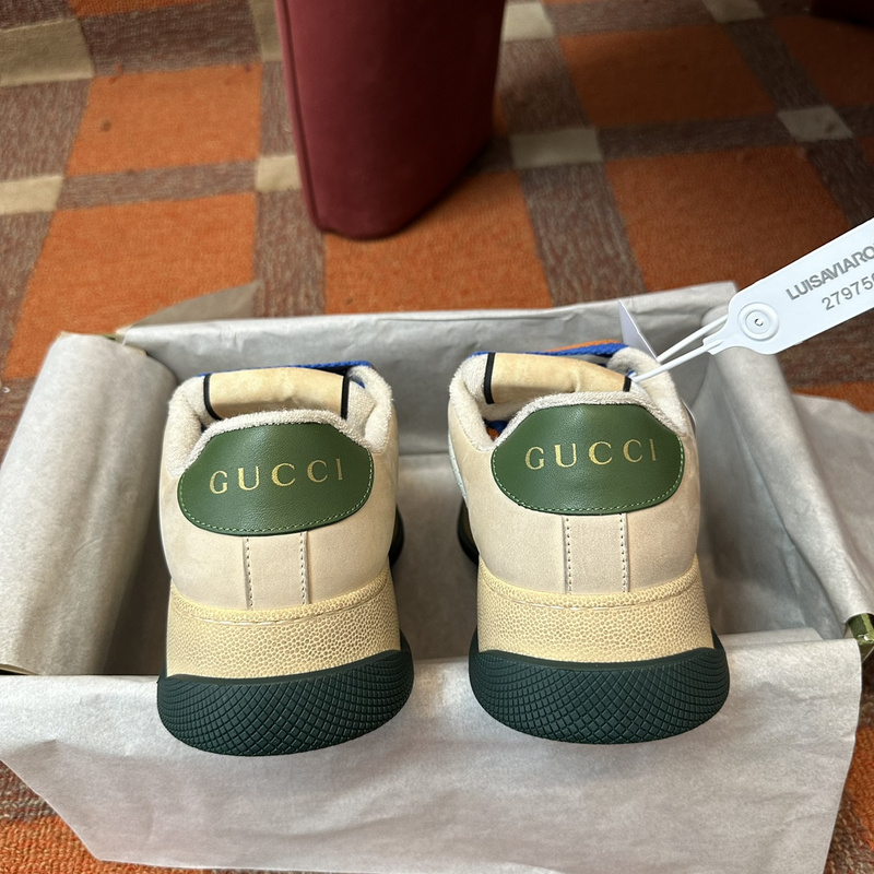 Gucci  Screener Sneaker