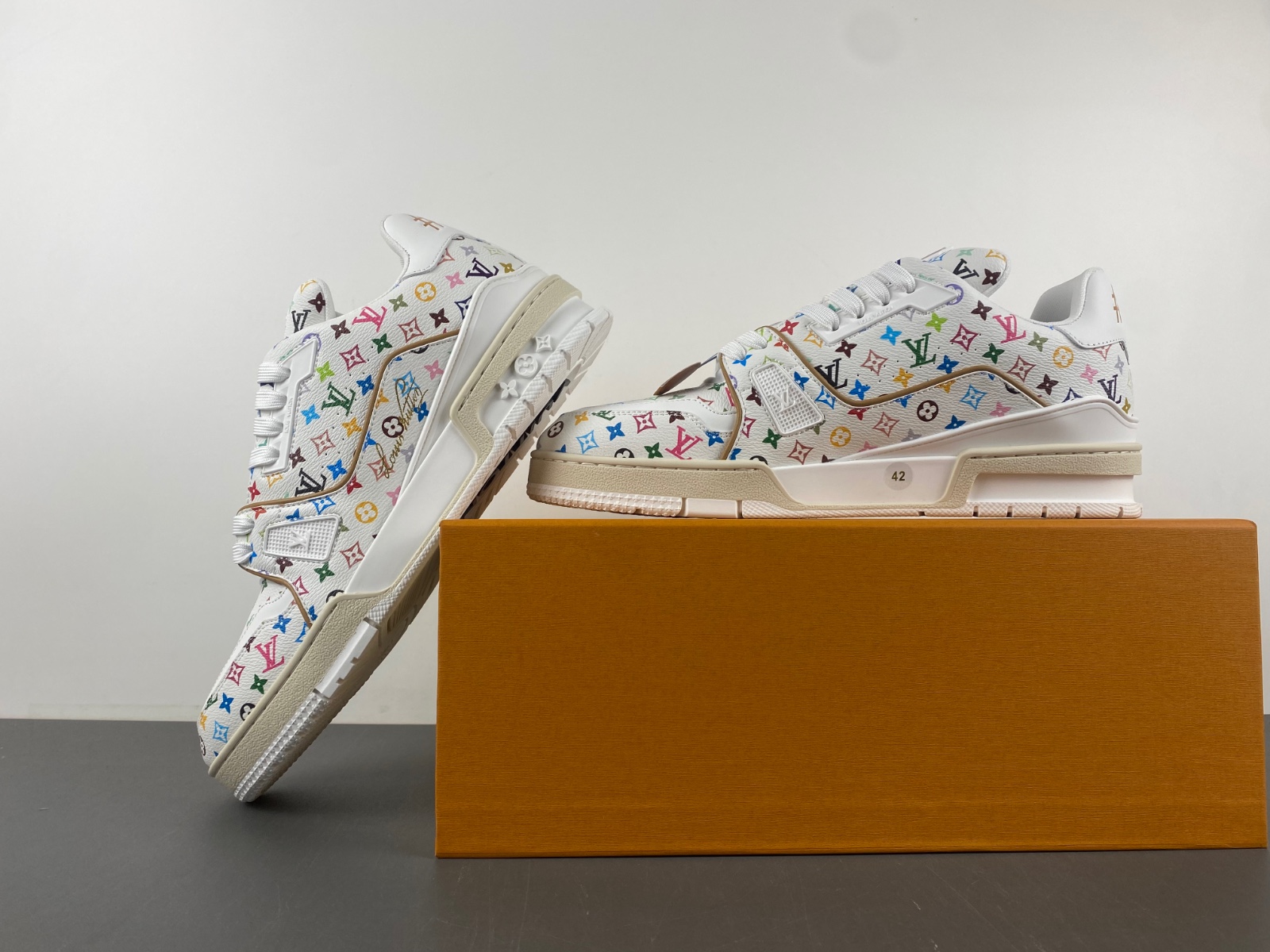 LV Trainer Sneaker