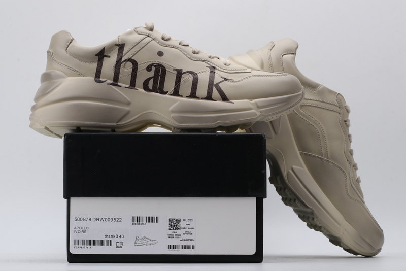 Gucci Rhyton Sneaker