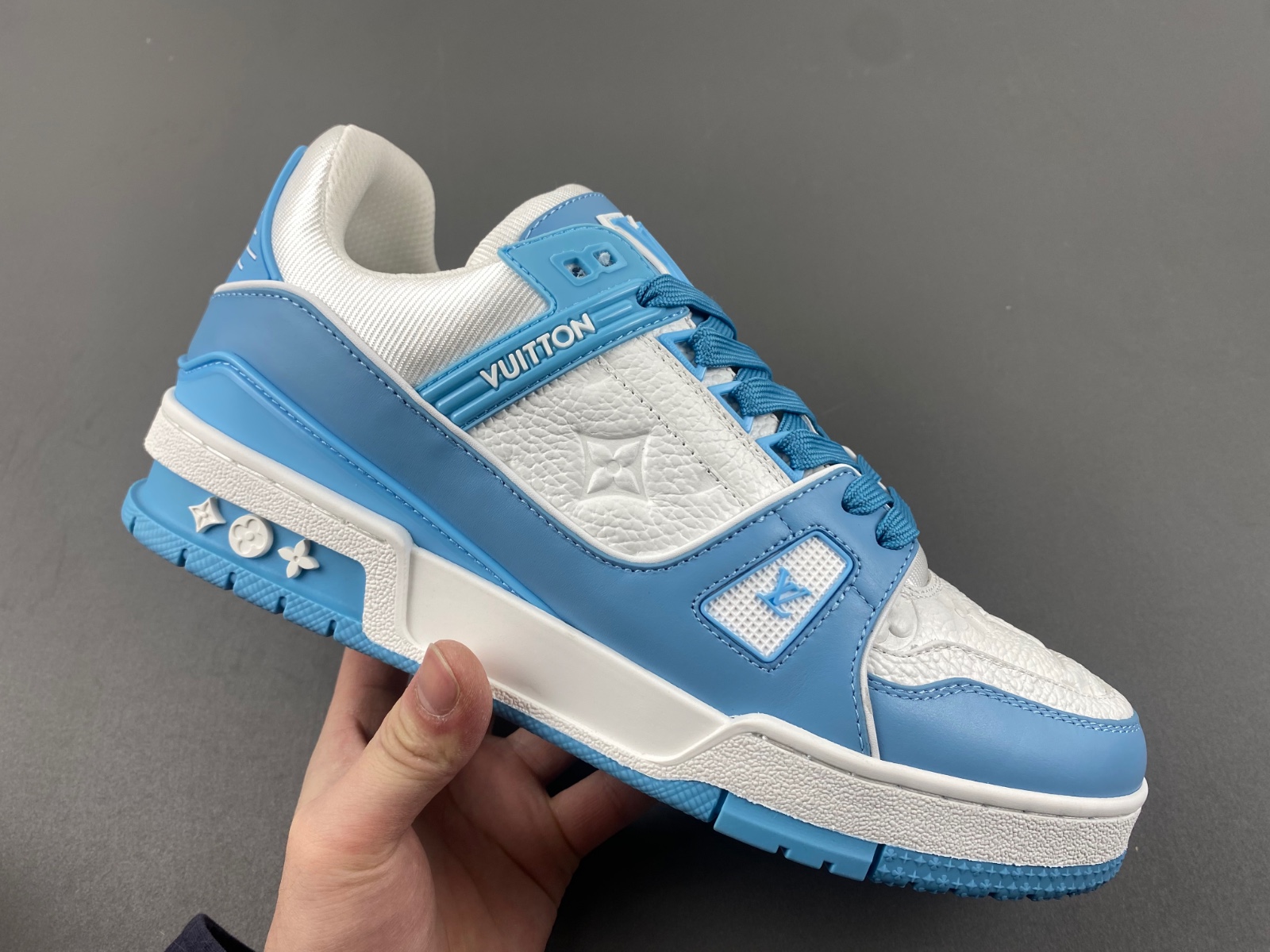 LV Trainer Sneaker