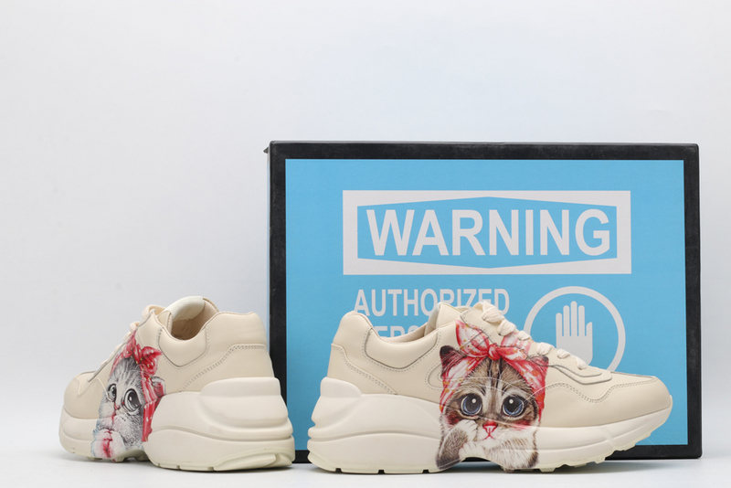 Gucci Rhyton Sneaker