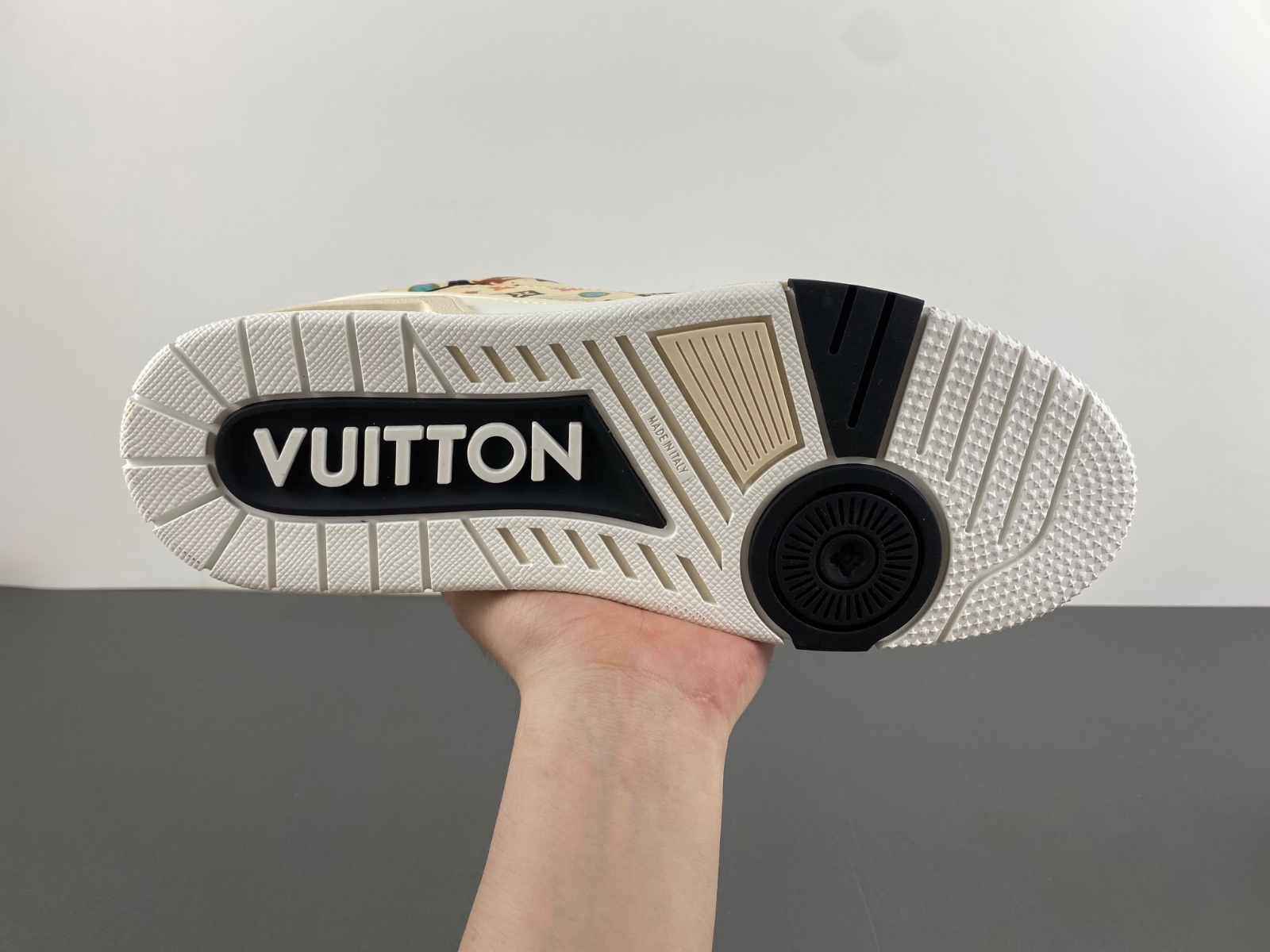 LV Trainer Sneaker