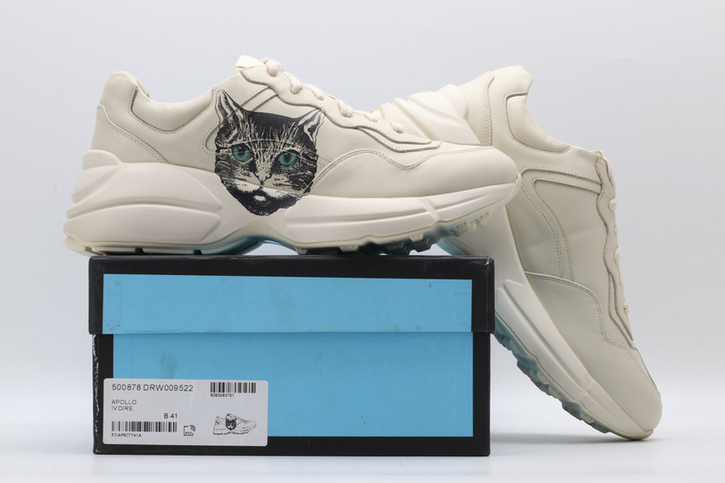 Gucci Rhyton Sneaker