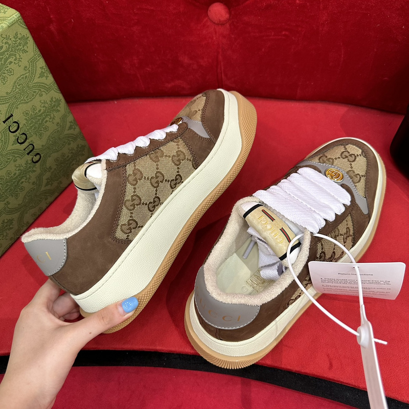 Gucci  Screener Sneaker