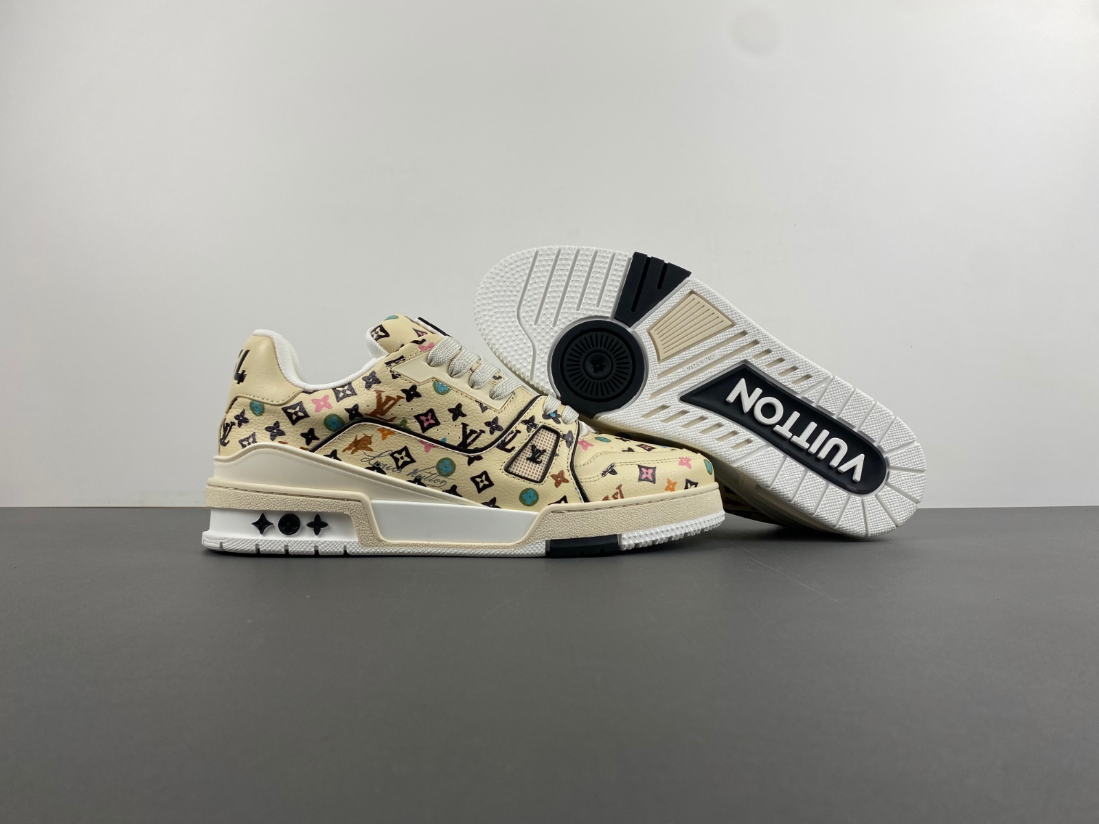 LV Trainer Sneaker