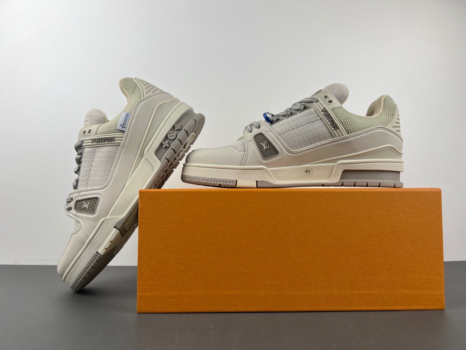 LV Trainer Sneaker