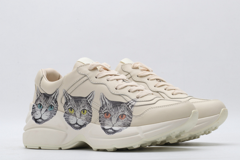 Gucci Rhyton Sneaker