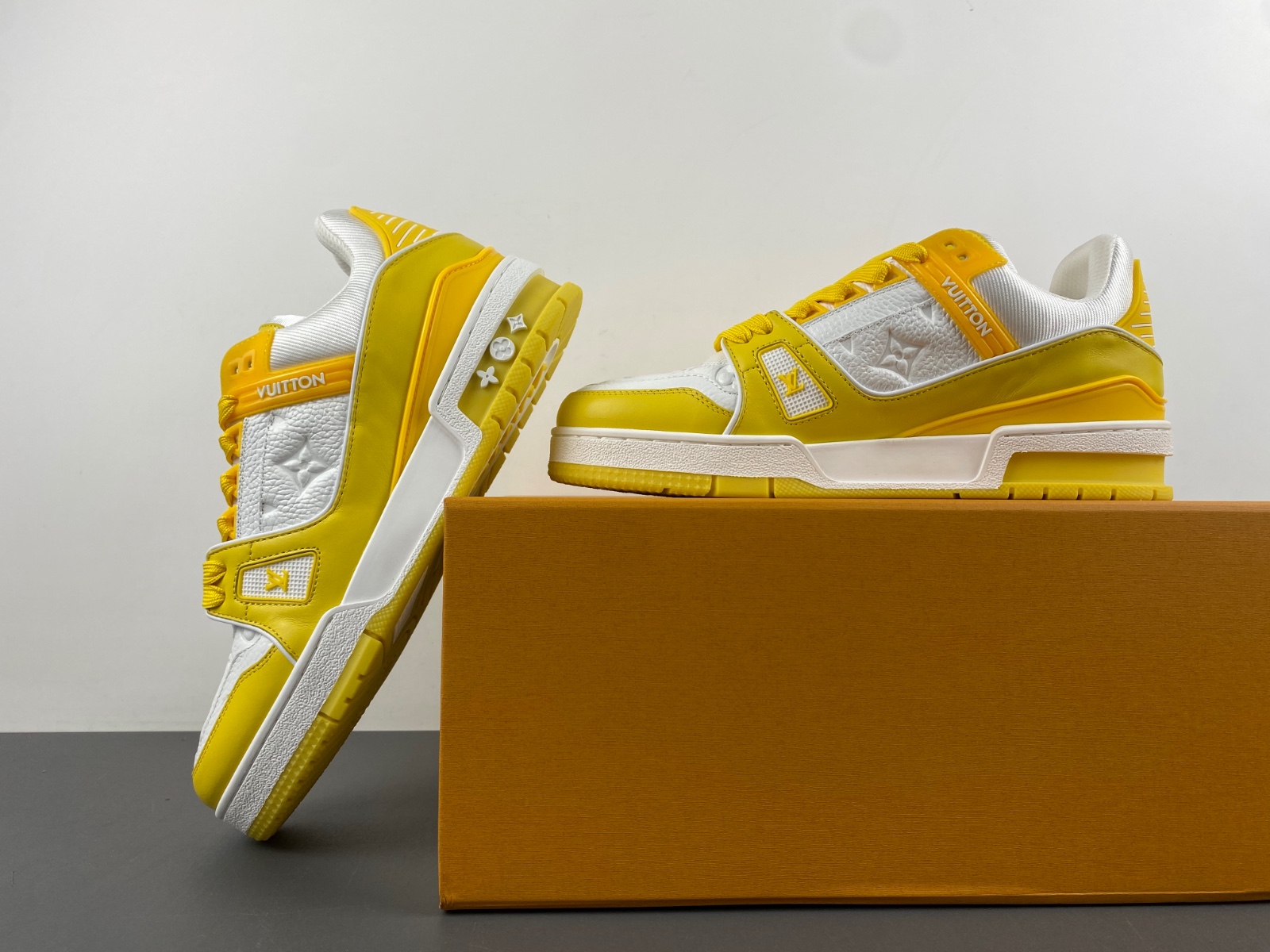 LV Trainer Sneaker