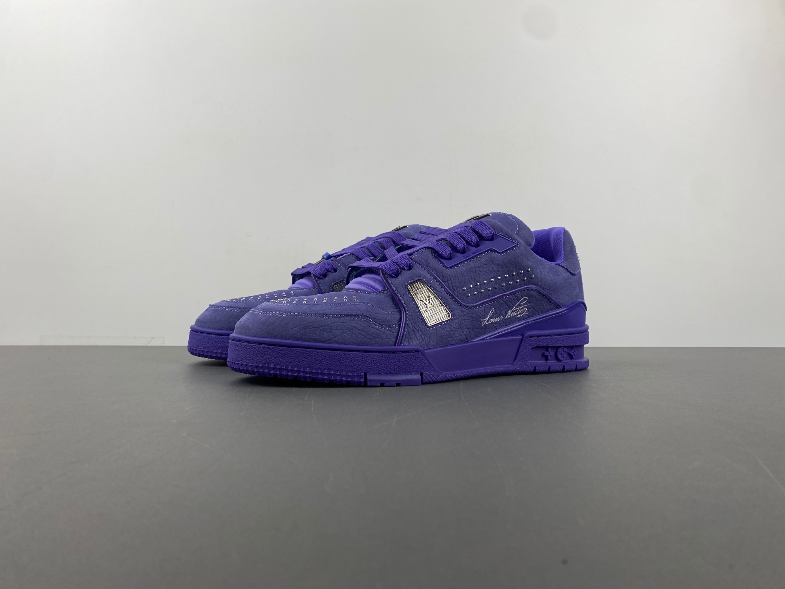 LV Trainer Sneaker