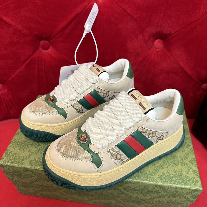 Gucci  Screener Sneaker