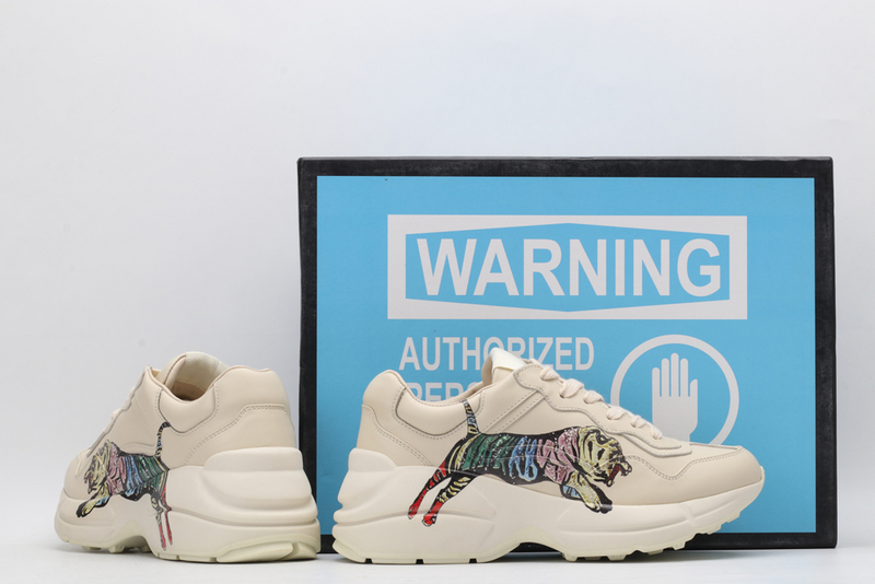 Gucci Rhyton Sneaker