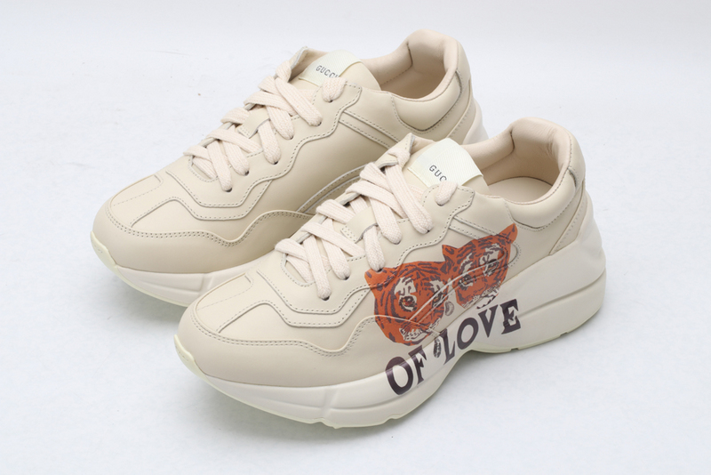 Gucci Rhyton Sneaker