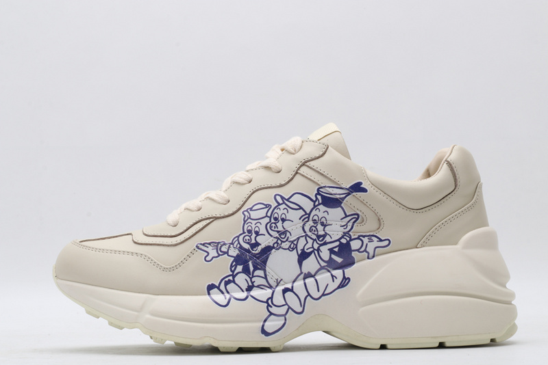 Gucci Rhyton Sneaker