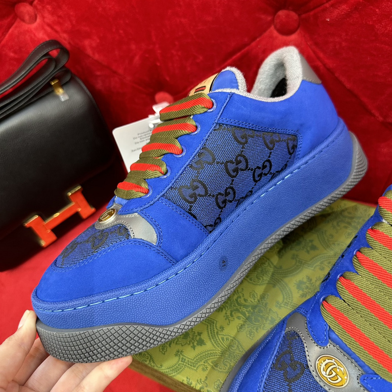 Gucci  Screener Sneaker