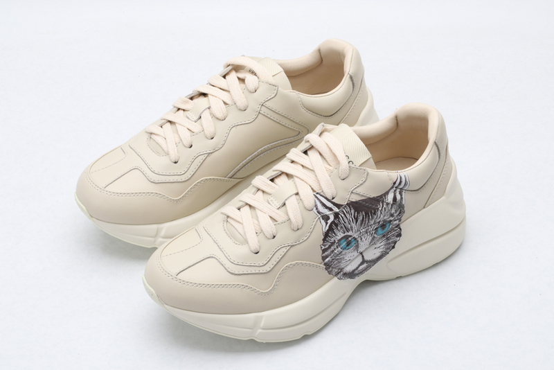 Gucci Rhyton Sneaker