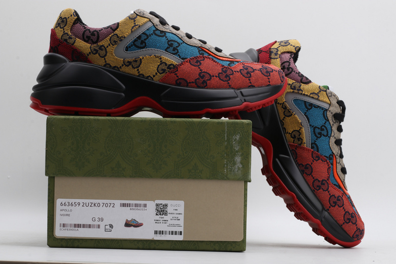 Gucci Rhyton Sneaker