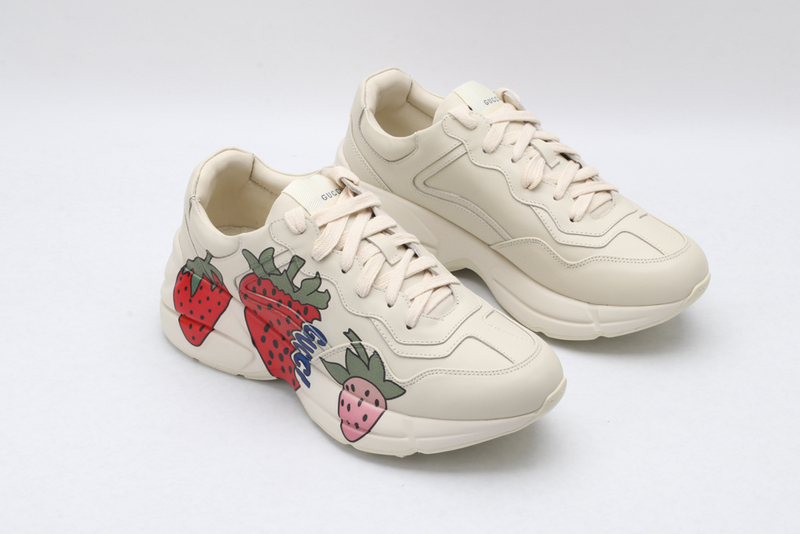 Gucci Rhyton Sneaker