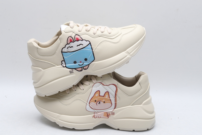 Gucci Rhyton Sneaker