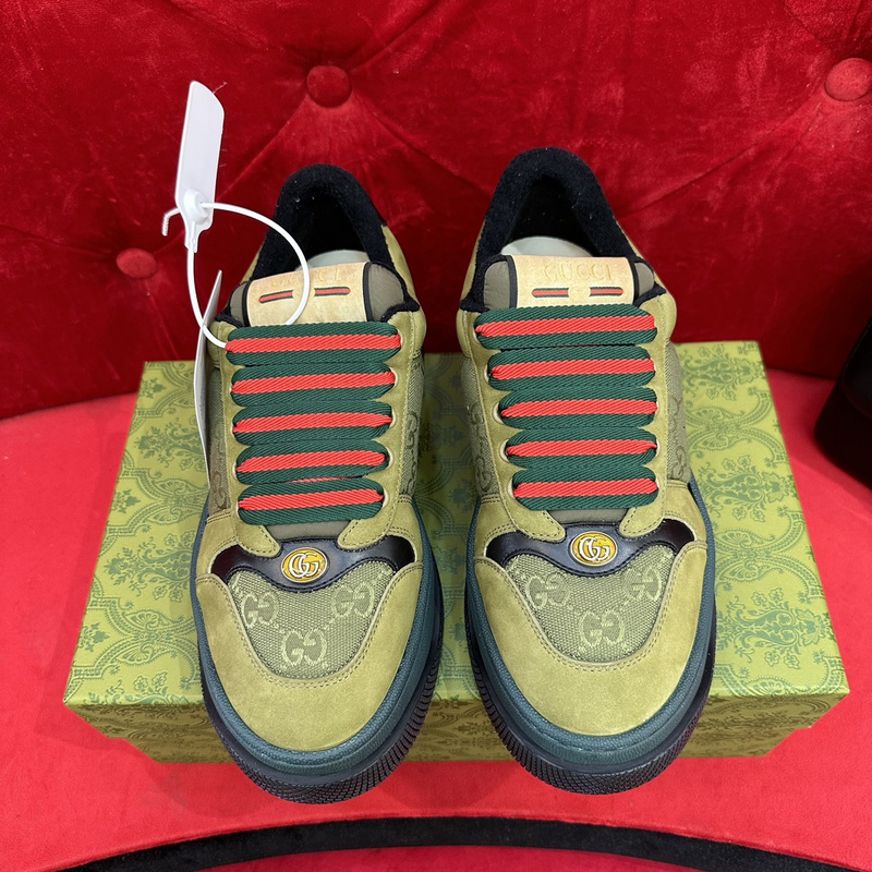 Gucci  Screener Sneaker