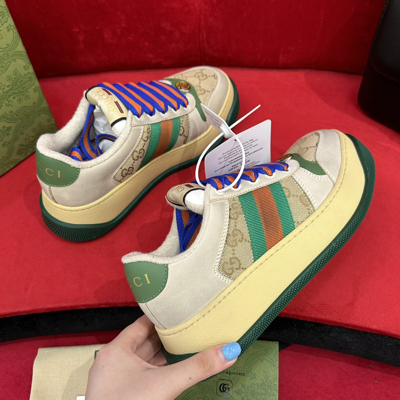 Gucci  Screener Sneaker