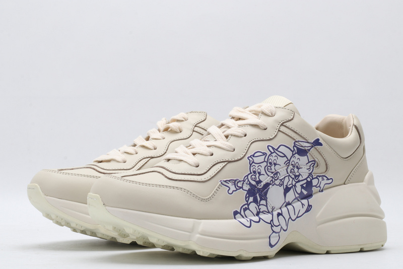 Gucci Rhyton Sneaker