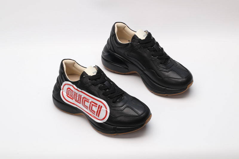 Gucci Rhyton Sneaker