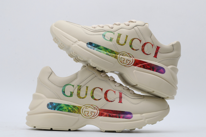 Gucci Rhyton Sneaker