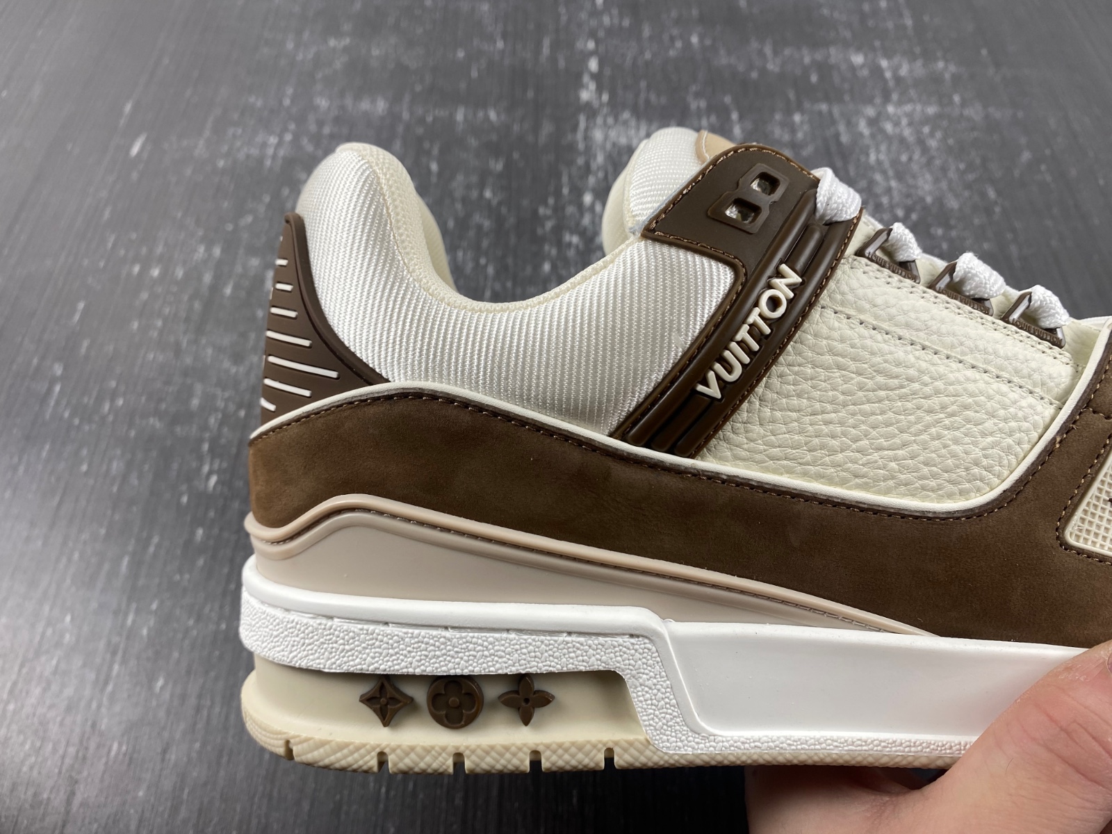 LV Trainer Sneaker