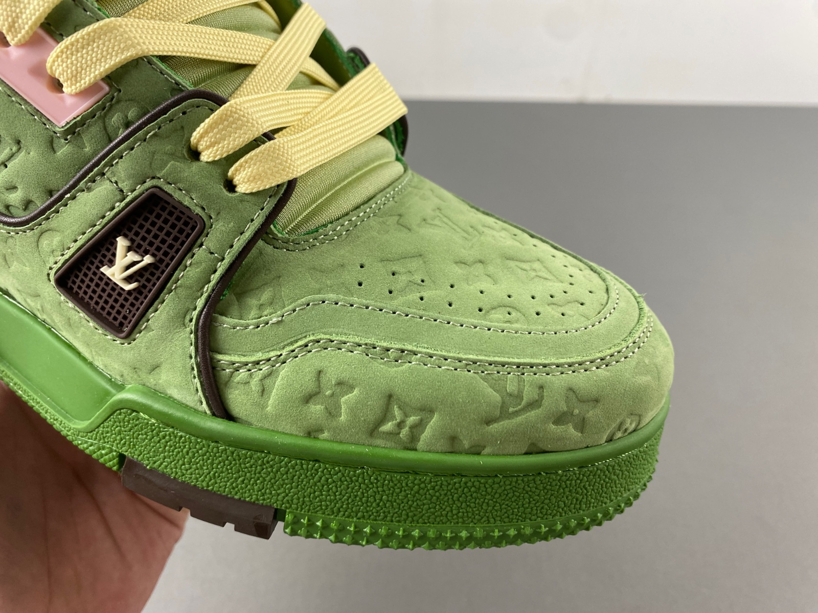 LV Trainer Sneaker