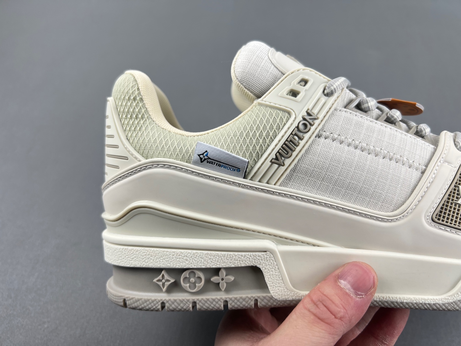 LV Trainer Sneaker