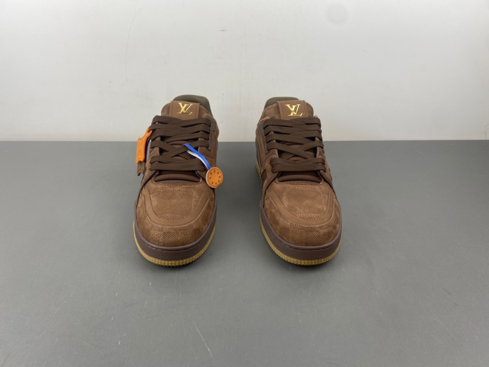 LV Trainer Sneaker