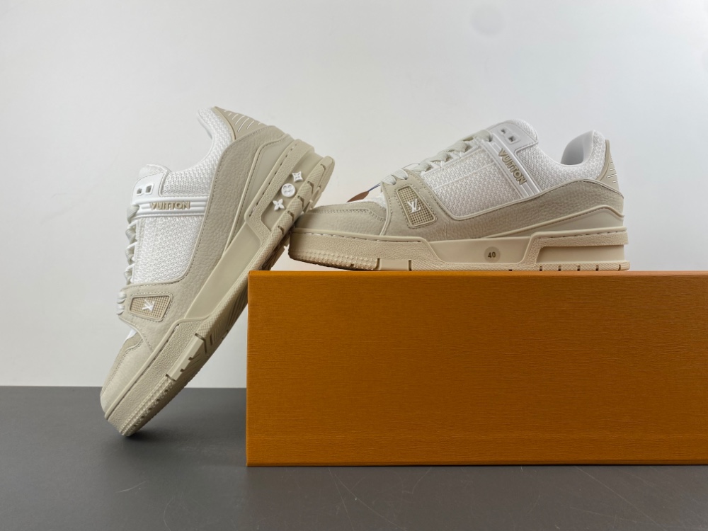 LV Trainer Sneaker