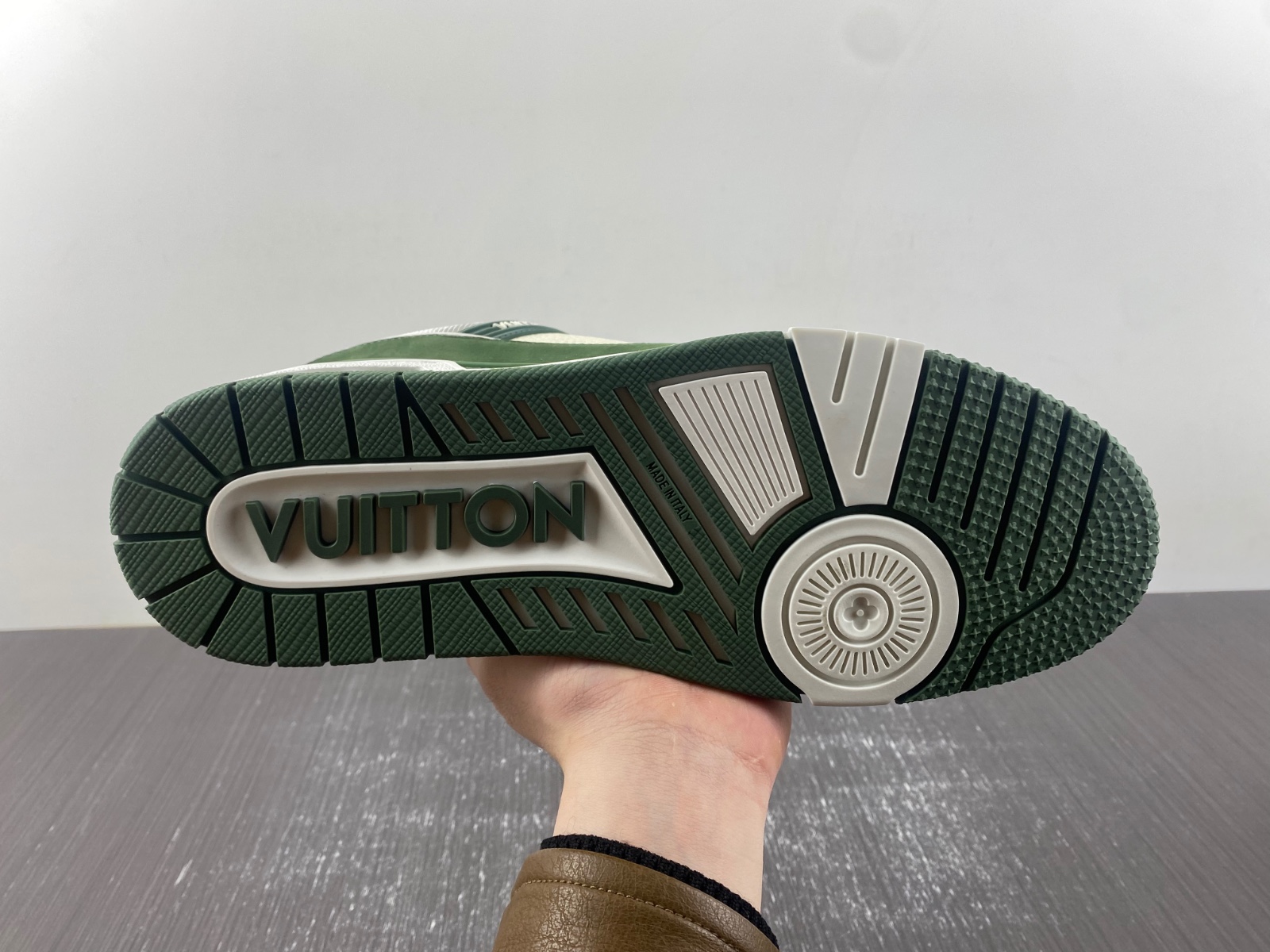 LV Trainer Sneaker