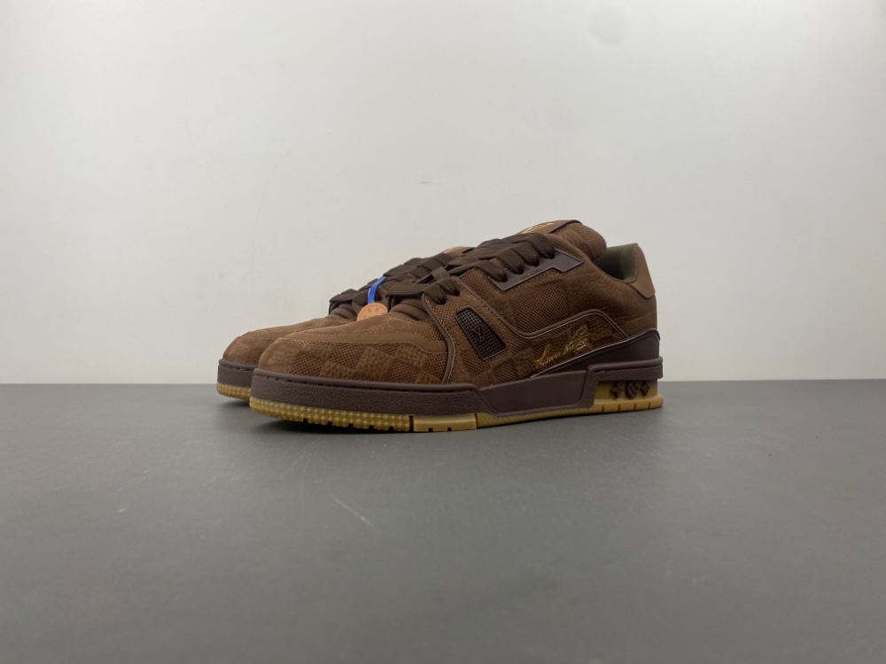 LV Trainer Sneaker