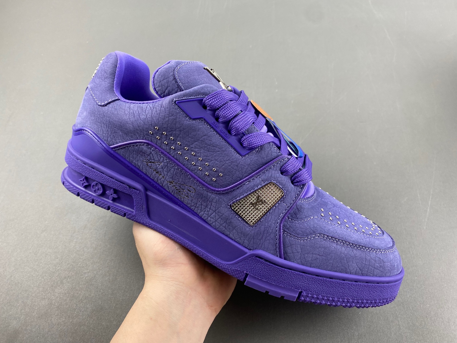 LV Trainer Sneaker