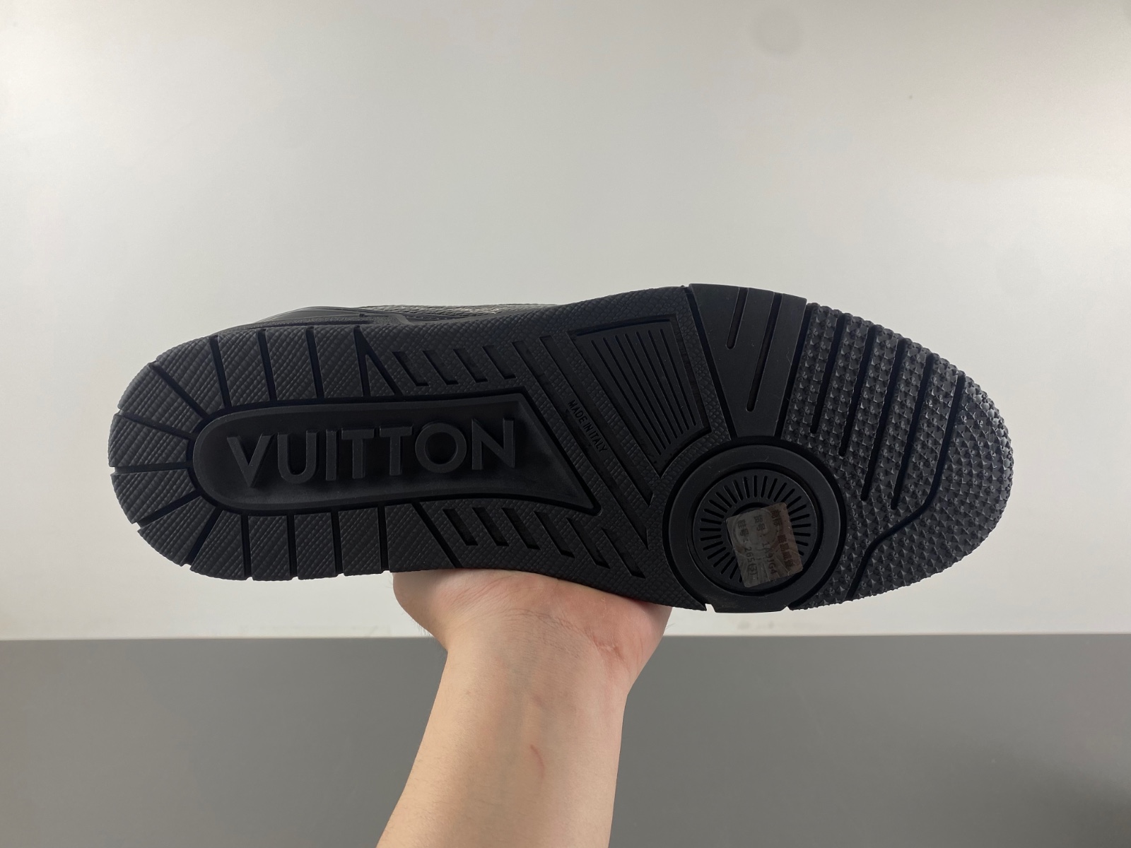 LV Trainer Sneaker