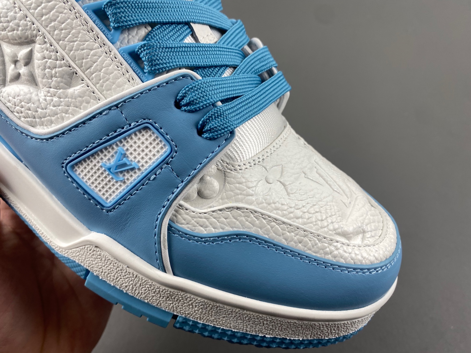 LV Trainer Sneaker